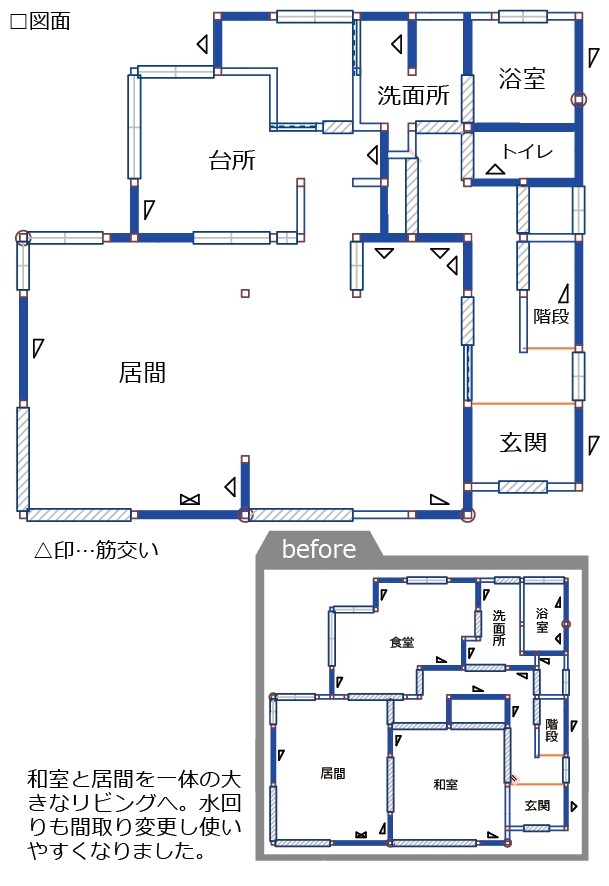 平面図