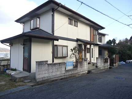 川尻町西